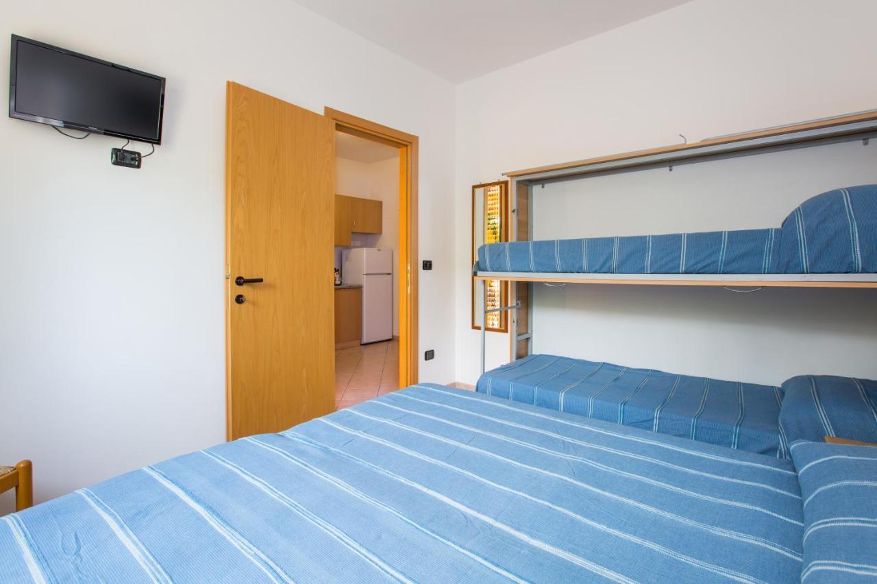 One Love Apartments Lupetto Buitenkant foto
